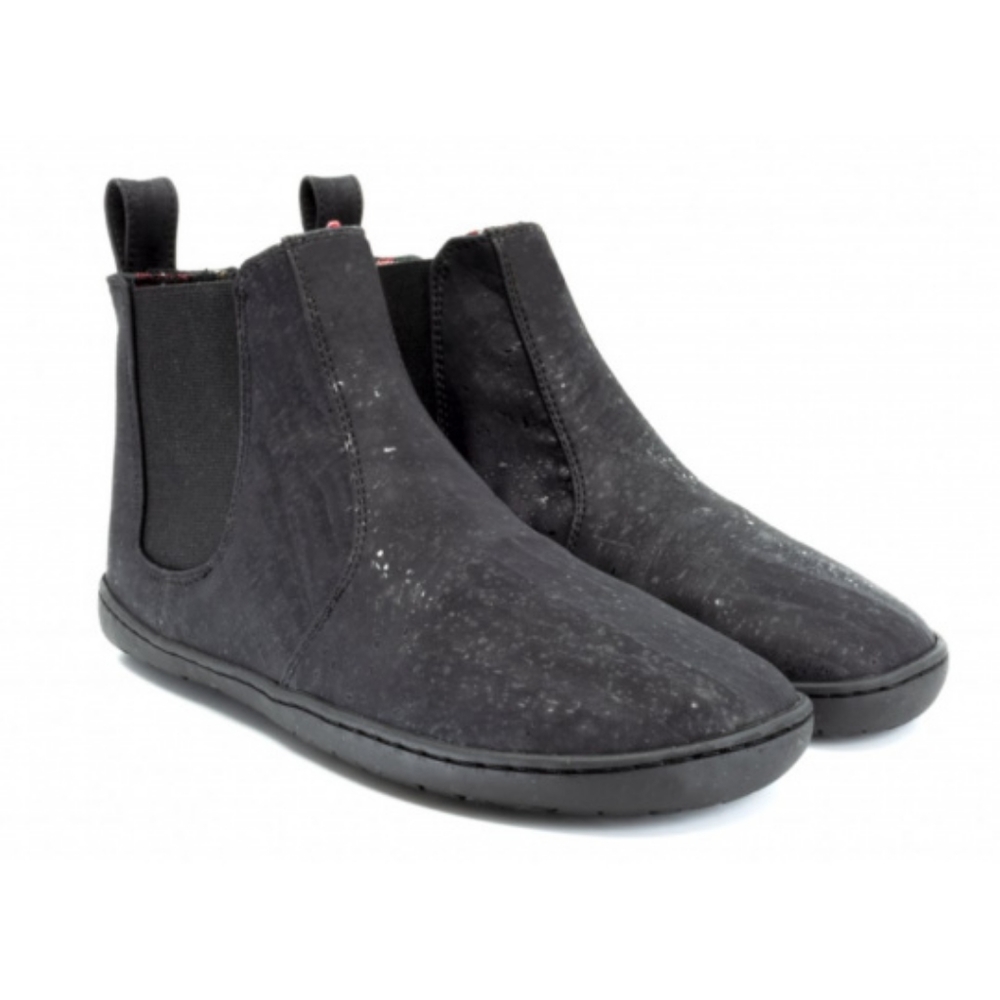 Mukishoes Black Cork Chelsea EU 40